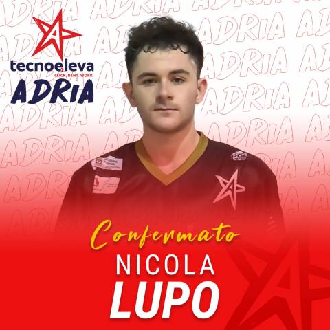 Foto dell'atleta Nicola Lupo